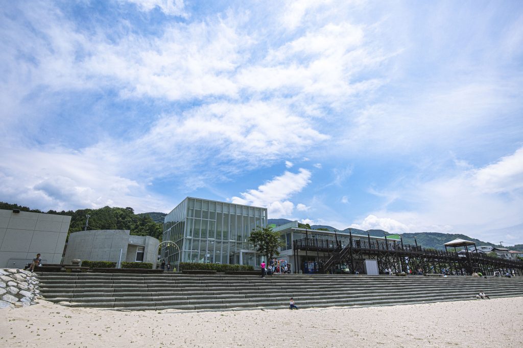 道の駅ふたみ